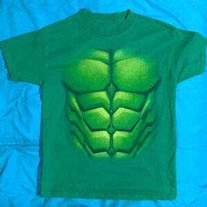 Hulk Smash Kids Size Youth Small